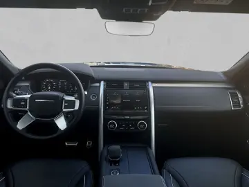 LAND ROVER Discovery D300 Dyn. HSE 7-Sitze 22 AHK Off-RoadP