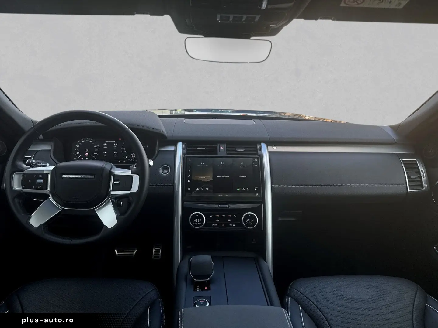 LAND ROVER Discovery D300 Dyn. HSE 7-Sitze 22 AHK Off-RoadP