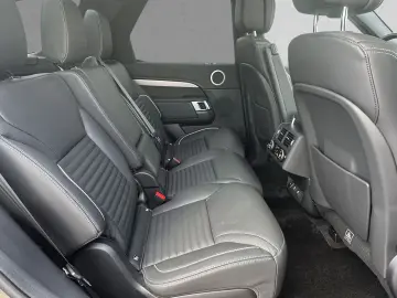 LAND ROVER Discovery D300 Dyn. HSE 7-Sitze 22 AHK Off-RoadP