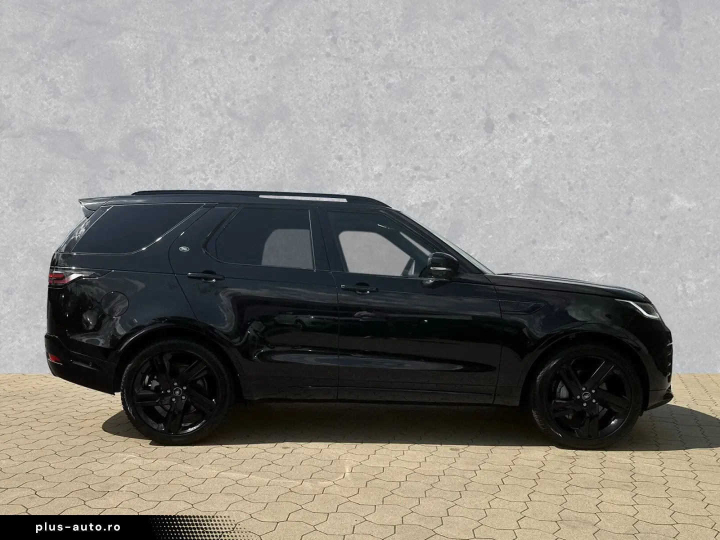 LAND ROVER Discovery D300 Dyn. HSE 7-Sitze 22 AHK Off-RoadP