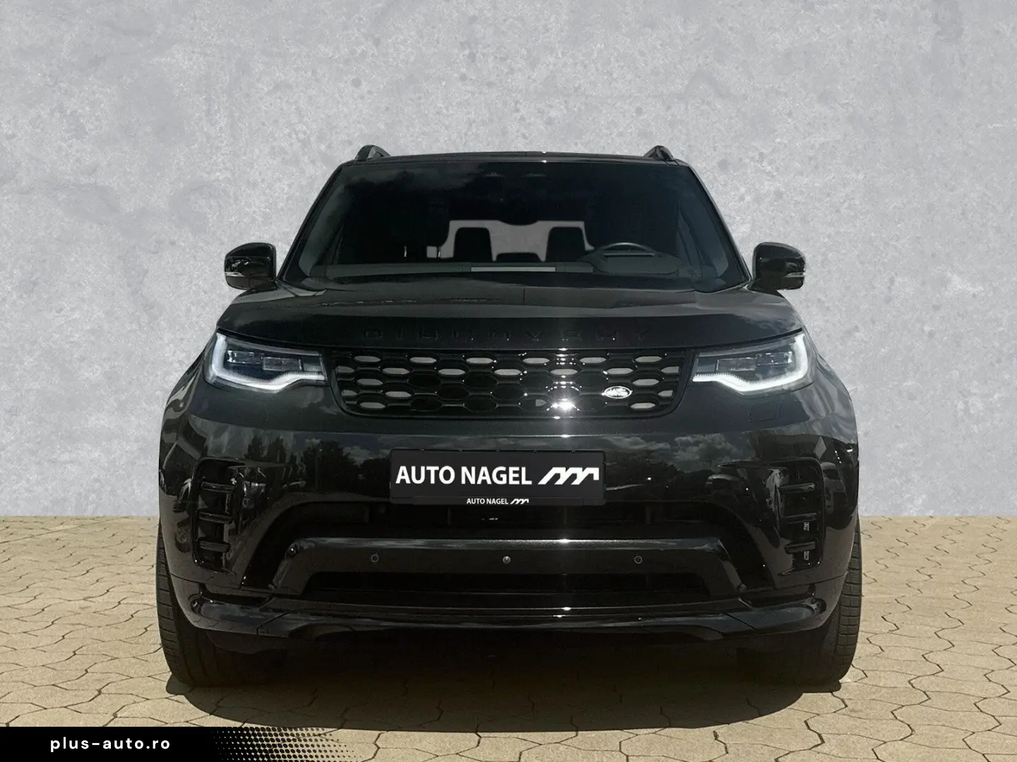 LAND ROVER Discovery D300 Dyn. HSE 7-Sitze 22 AHK Off-RoadP