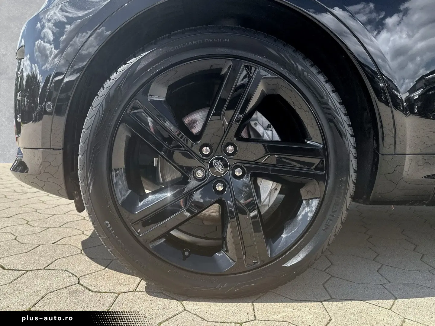 LAND ROVER Discovery D300 Dyn. HSE 7-Sitze 22 AHK Off-RoadP