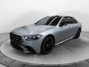 MERCEDES-BENZ S580e 4M LANG AMG-LINE MY23 3xTV EXKLU&hellip;