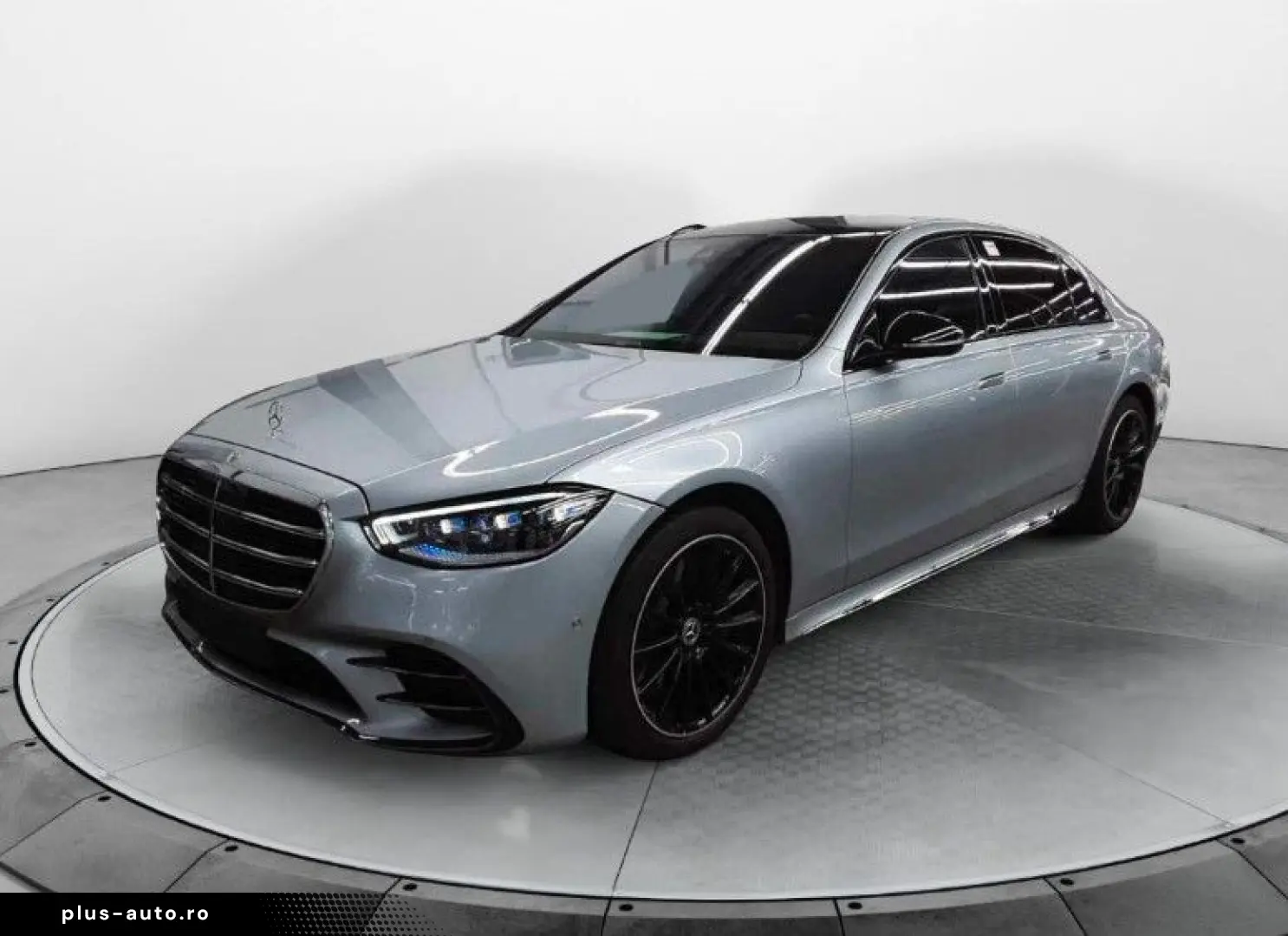 MERCEDES-BENZ S580e 4M LANG AMG-LINE MY23 3xTV EXKLU&hellip;