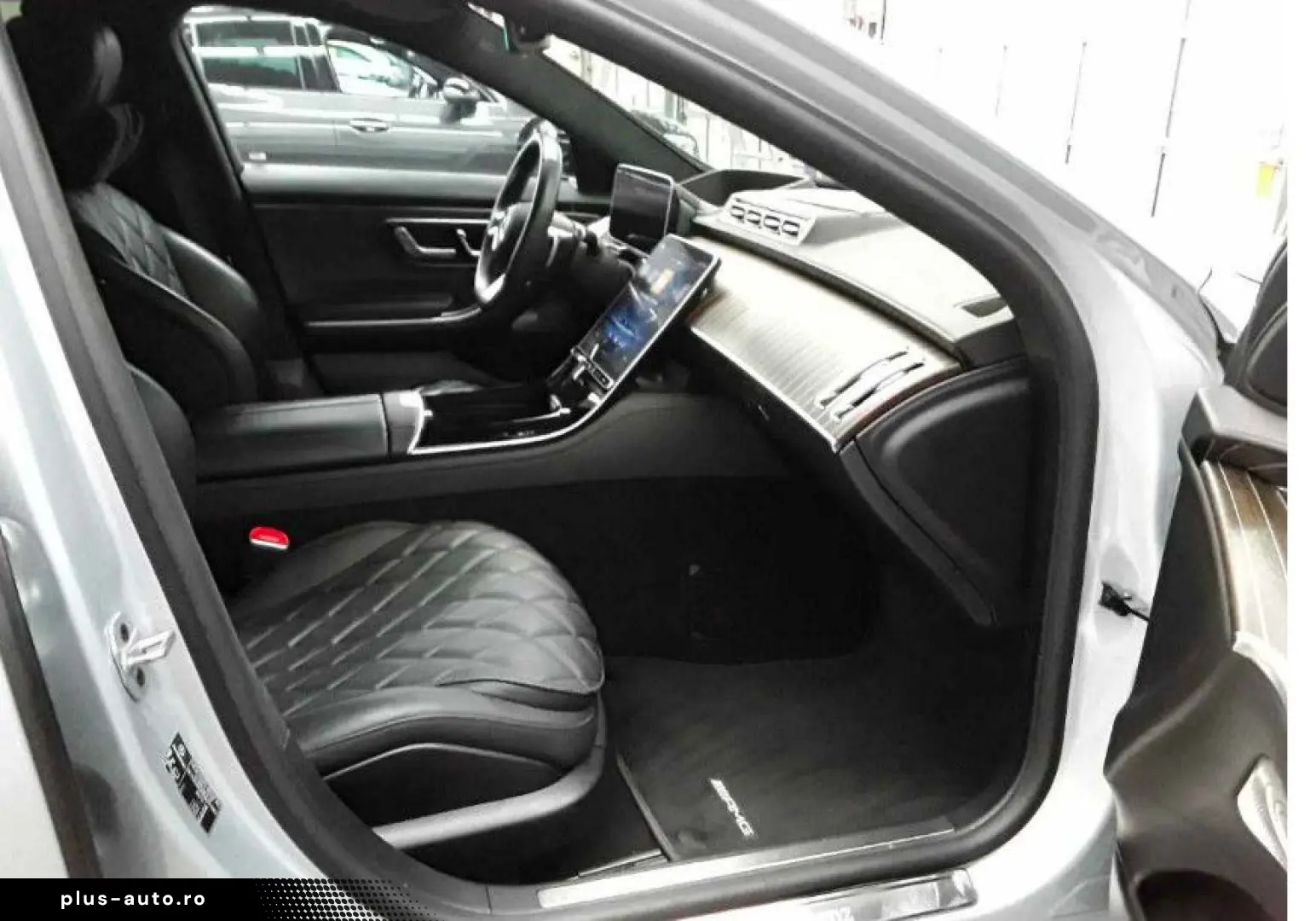 MERCEDES-BENZ S580e 4M LANG AMG-LINE MY23 3xTV EXKLU&hellip;