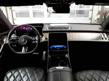 MERCEDES-BENZ S580e 4M LANG AMG-LINE MY23 3xTV EXKLU&hellip;