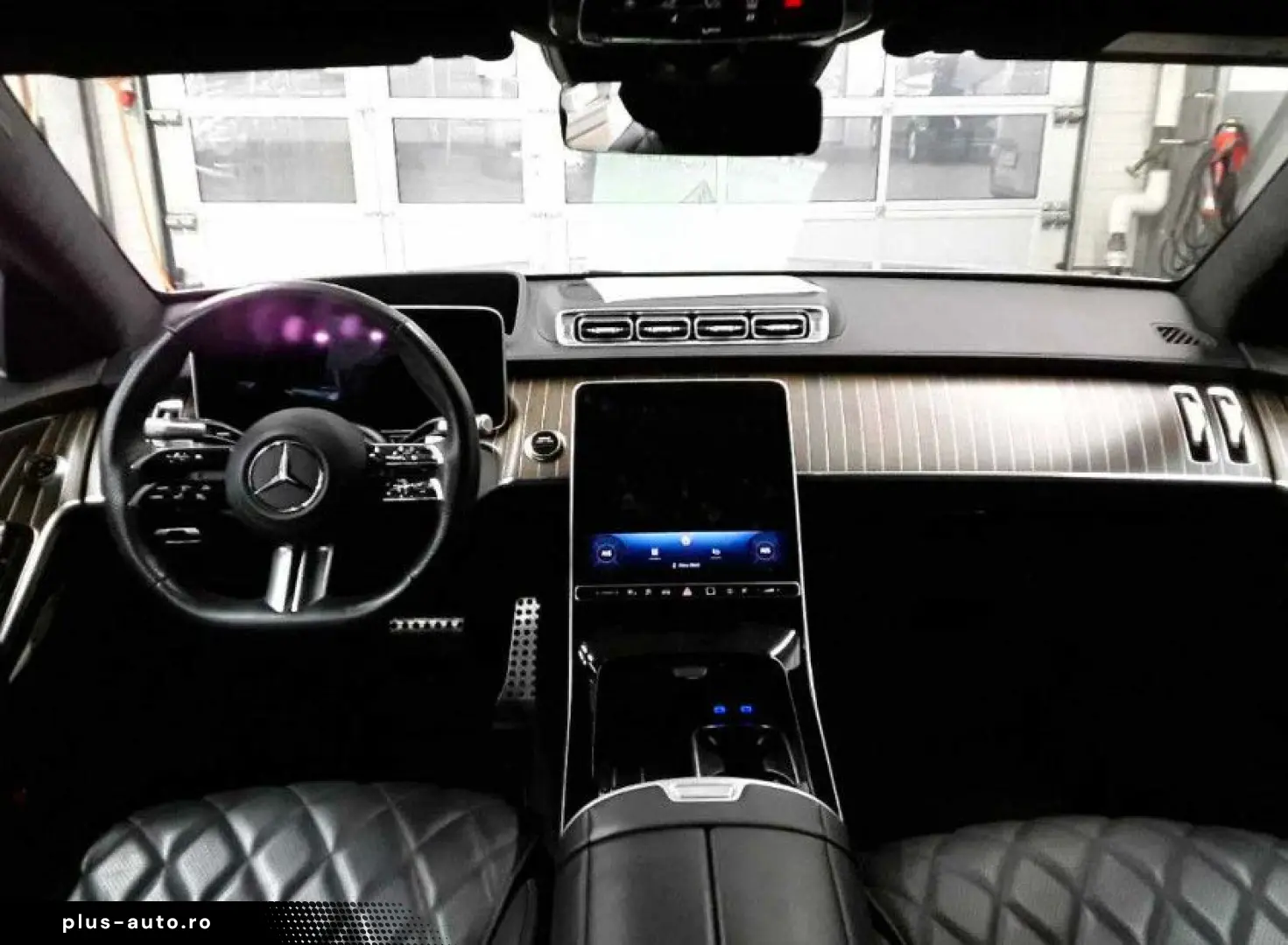 MERCEDES-BENZ S580e 4M LANG AMG-LINE MY23 3xTV EXKLU&hellip;