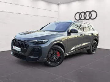 AUDI Q5 S line 2.0 TDI quattro S tronic S line PANO A