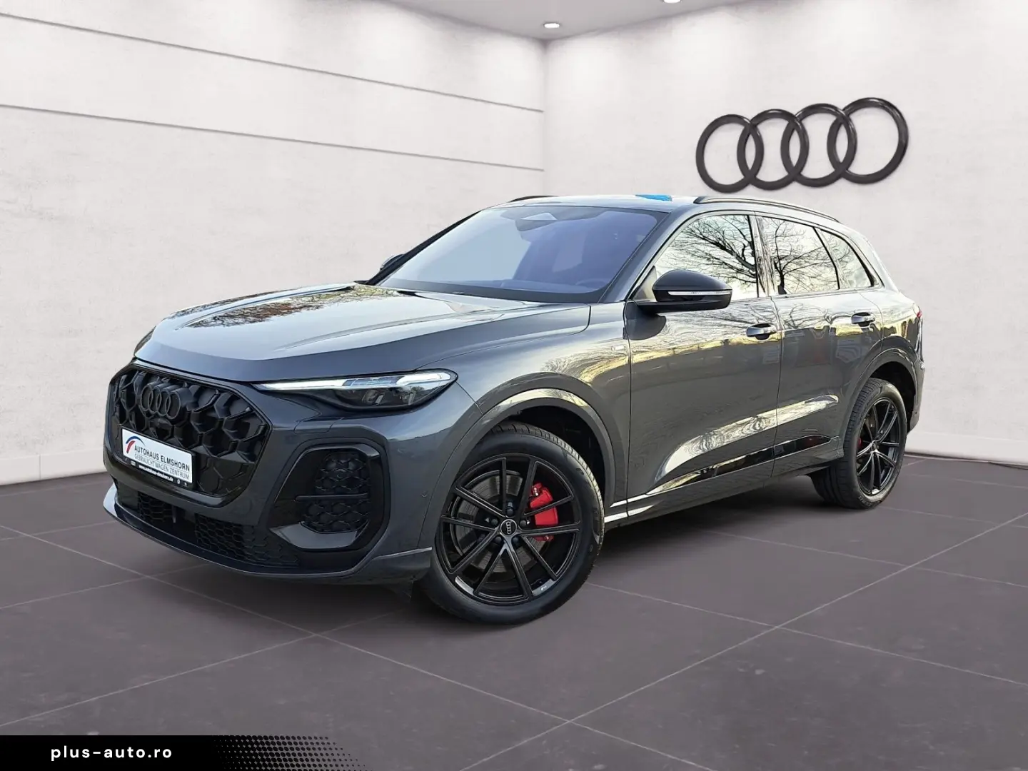 AUDI Q5 S line 2.0 TDI quattro S tronic S line PANO A