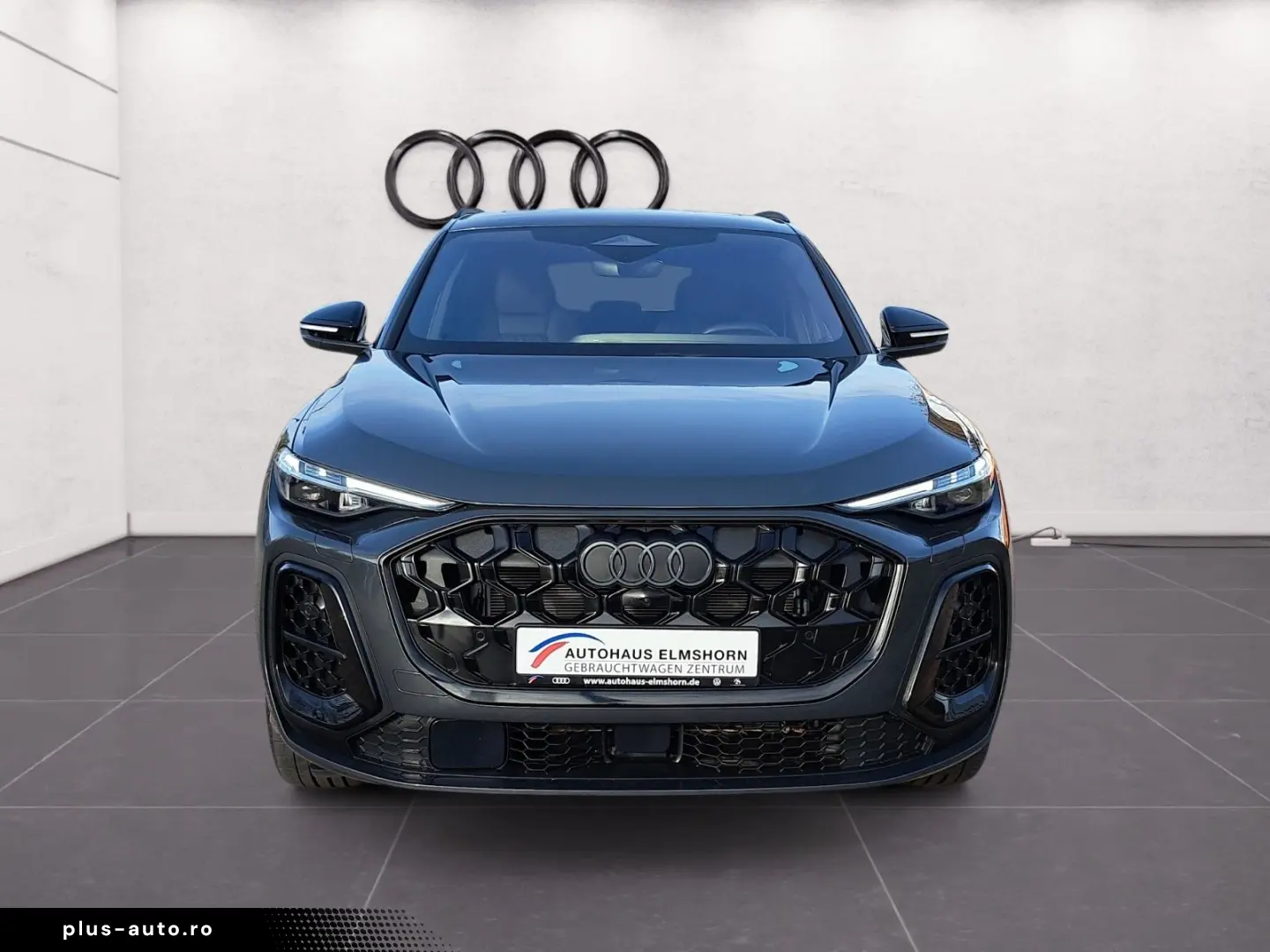 AUDI Q5 S line 2.0 TDI quattro S tronic S line PANO A