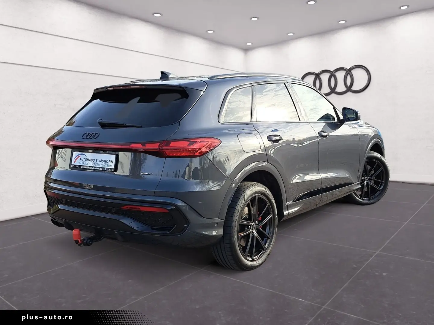 AUDI Q5 S line 2.0 TDI quattro S tronic S line PANO A