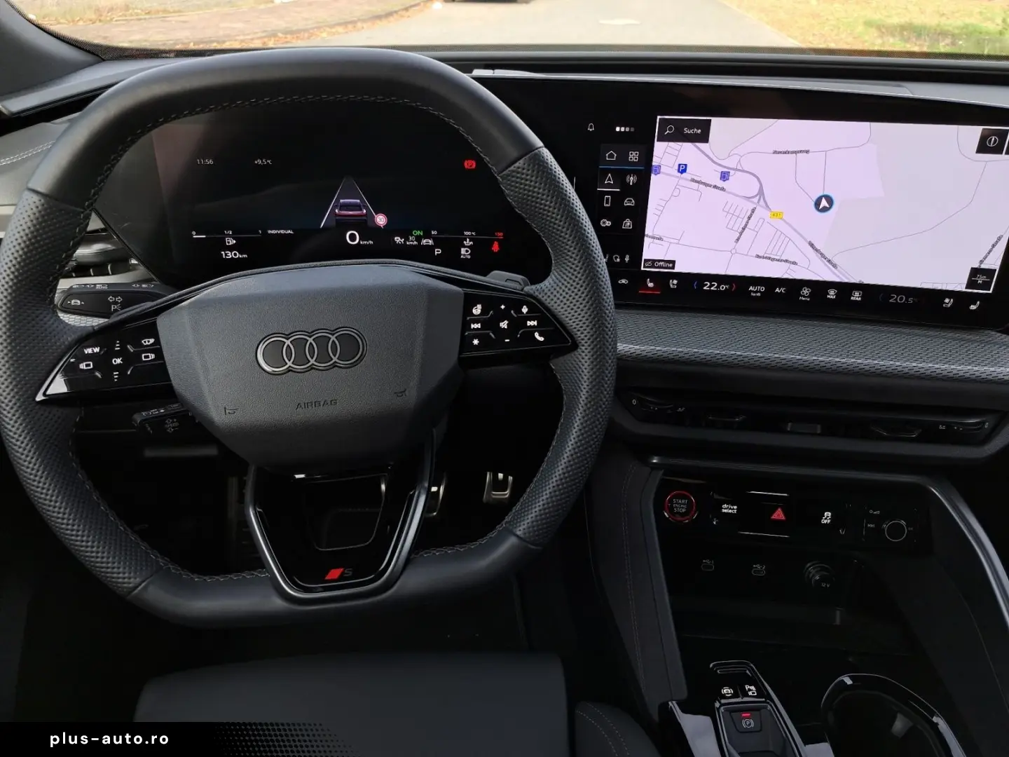 AUDI Q5 S line 2.0 TDI quattro S tronic S line PANO A