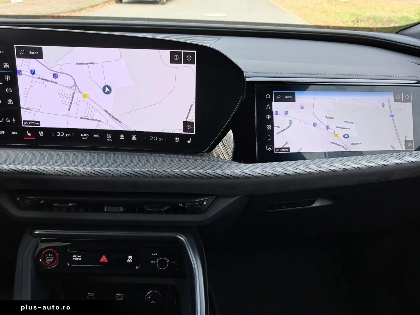 AUDI Q5 S line 2.0 TDI quattro S tronic S line PANO A