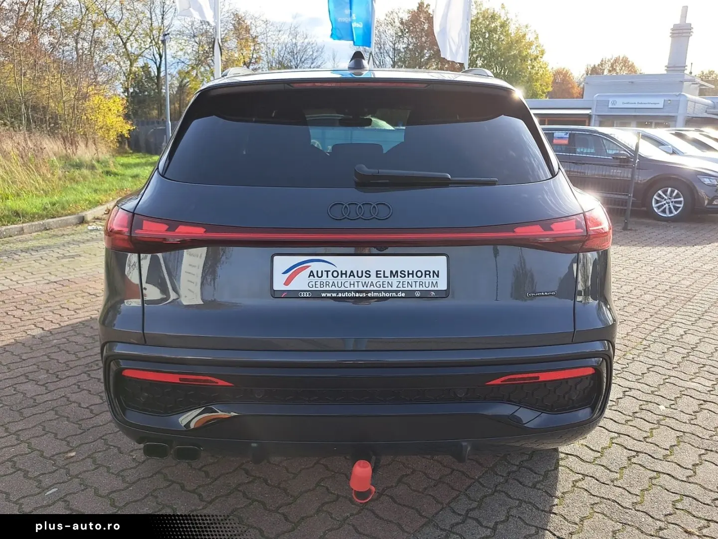 AUDI Q5 S line 2.0 TDI quattro S tronic S line PANO A