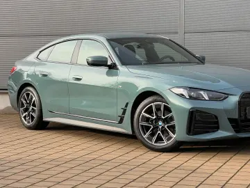 BMW 420i Gran Coupe LCI M Sport HUD 360  DrivAss