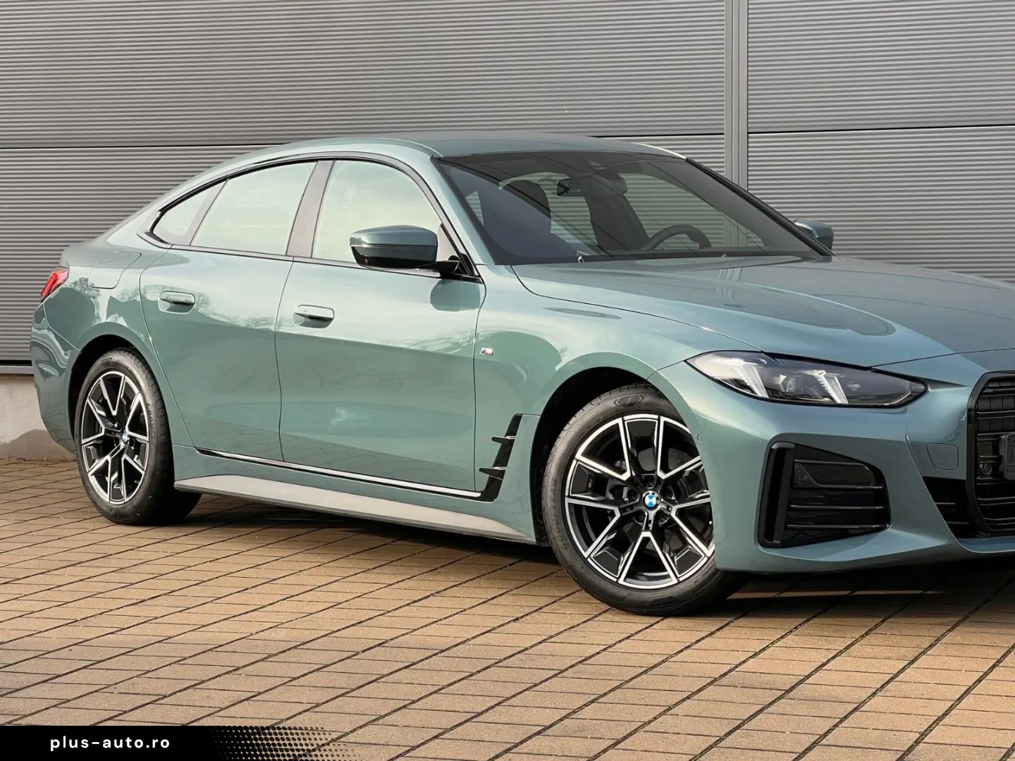 BMW 420i Gran Coupe LCI M Sport HUD 360  DrivAss