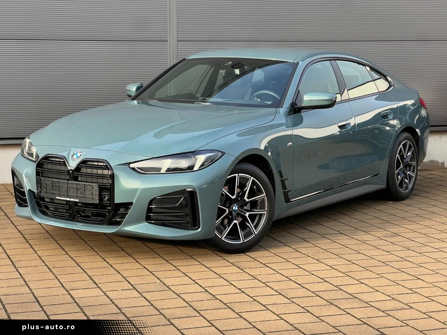 BMW 420i Gran Coupe LCI M Sport HUD 360  DrivAss