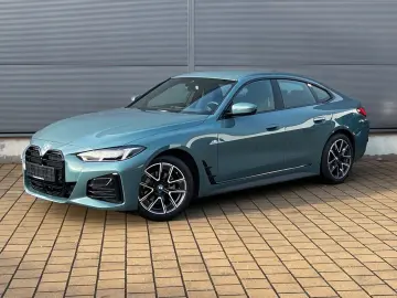 BMW 420i Gran Coupe LCI M Sport HUD 360  DrivAss
