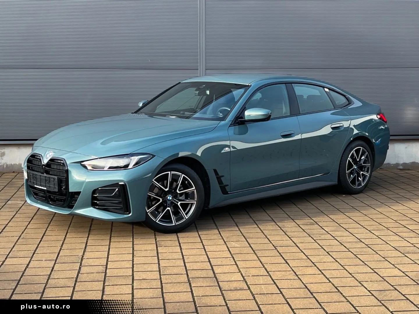 BMW 420i Gran Coupe LCI M Sport HUD 360  DrivAss