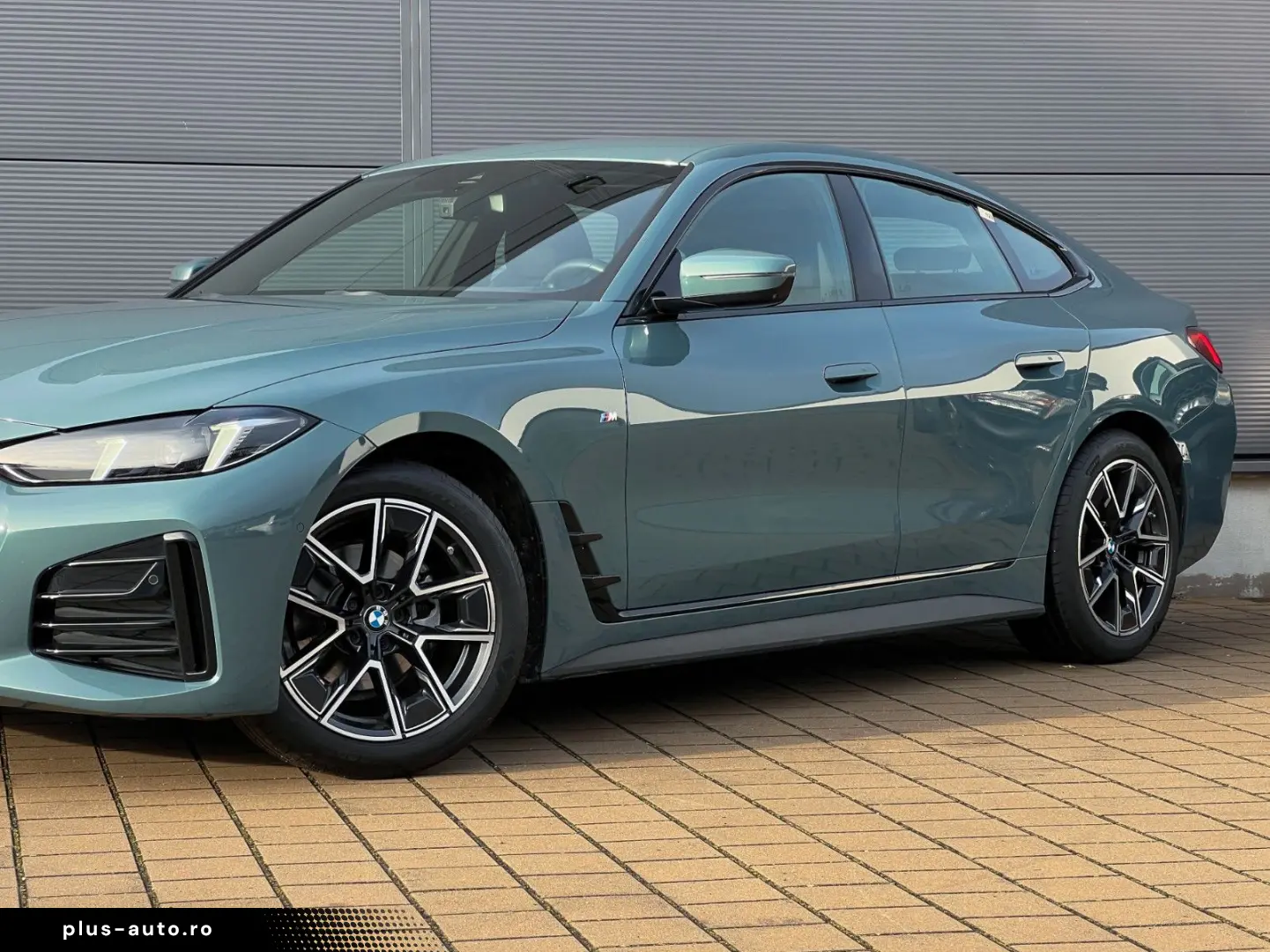 BMW 420i Gran Coupe LCI M Sport HUD 360  DrivAss