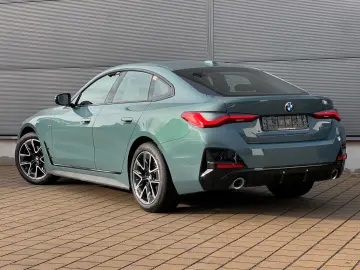 BMW 420i Gran Coupe LCI M Sport HUD 360  DrivAss