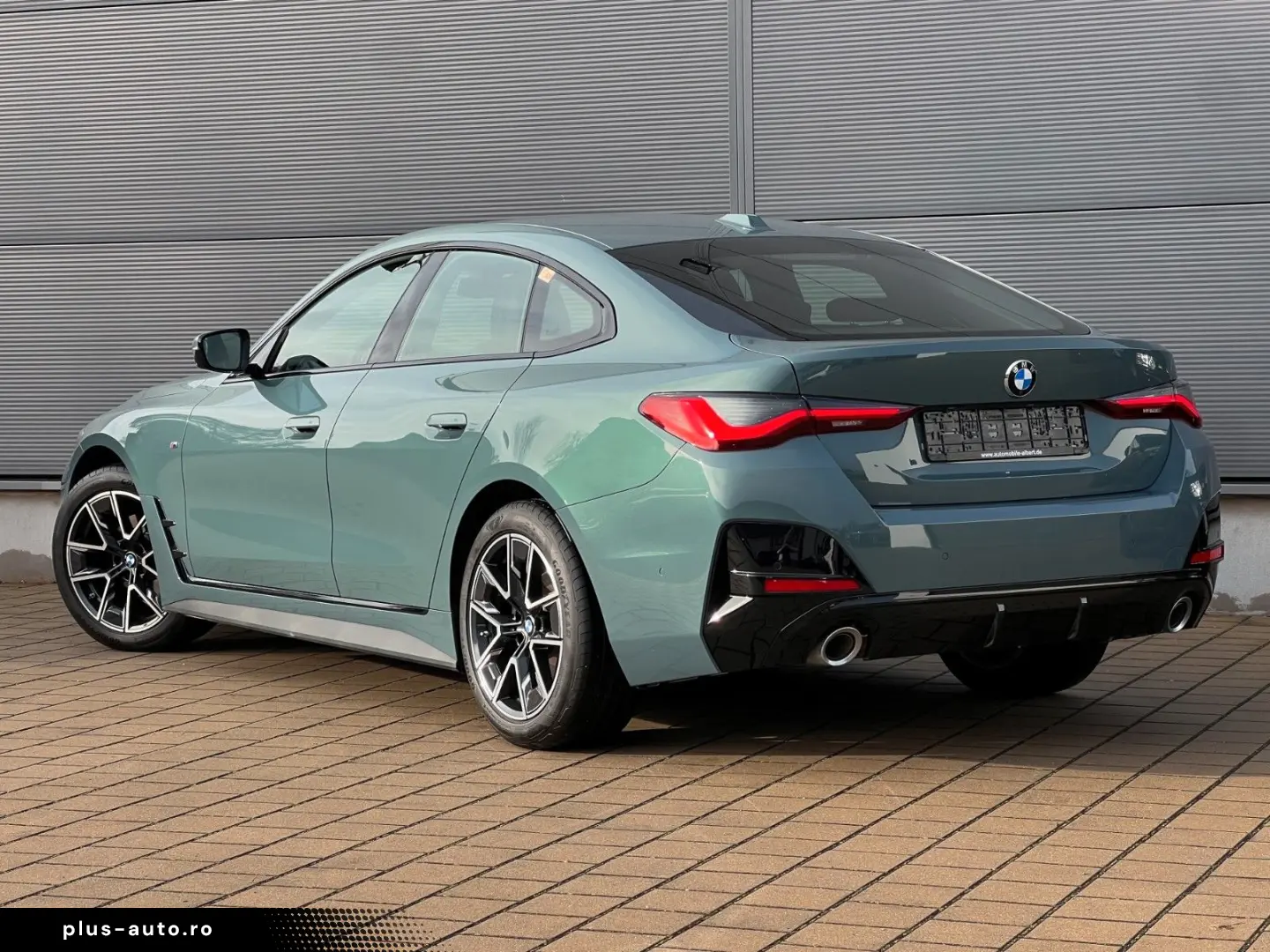 BMW 420i Gran Coupe LCI M Sport HUD 360  DrivAss