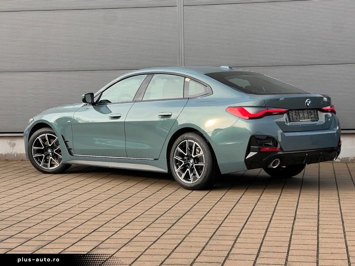 BMW 420i Gran Coupe LCI M Sport HUD 360  DrivAss