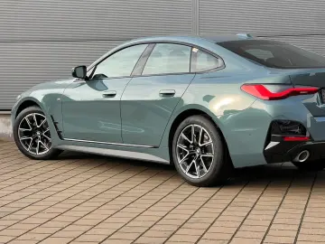 BMW 420i Gran Coupe LCI M Sport HUD 360  DrivAss