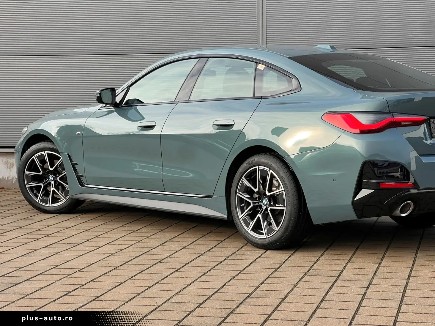 BMW 420i Gran Coupe LCI M Sport HUD 360  DrivAss