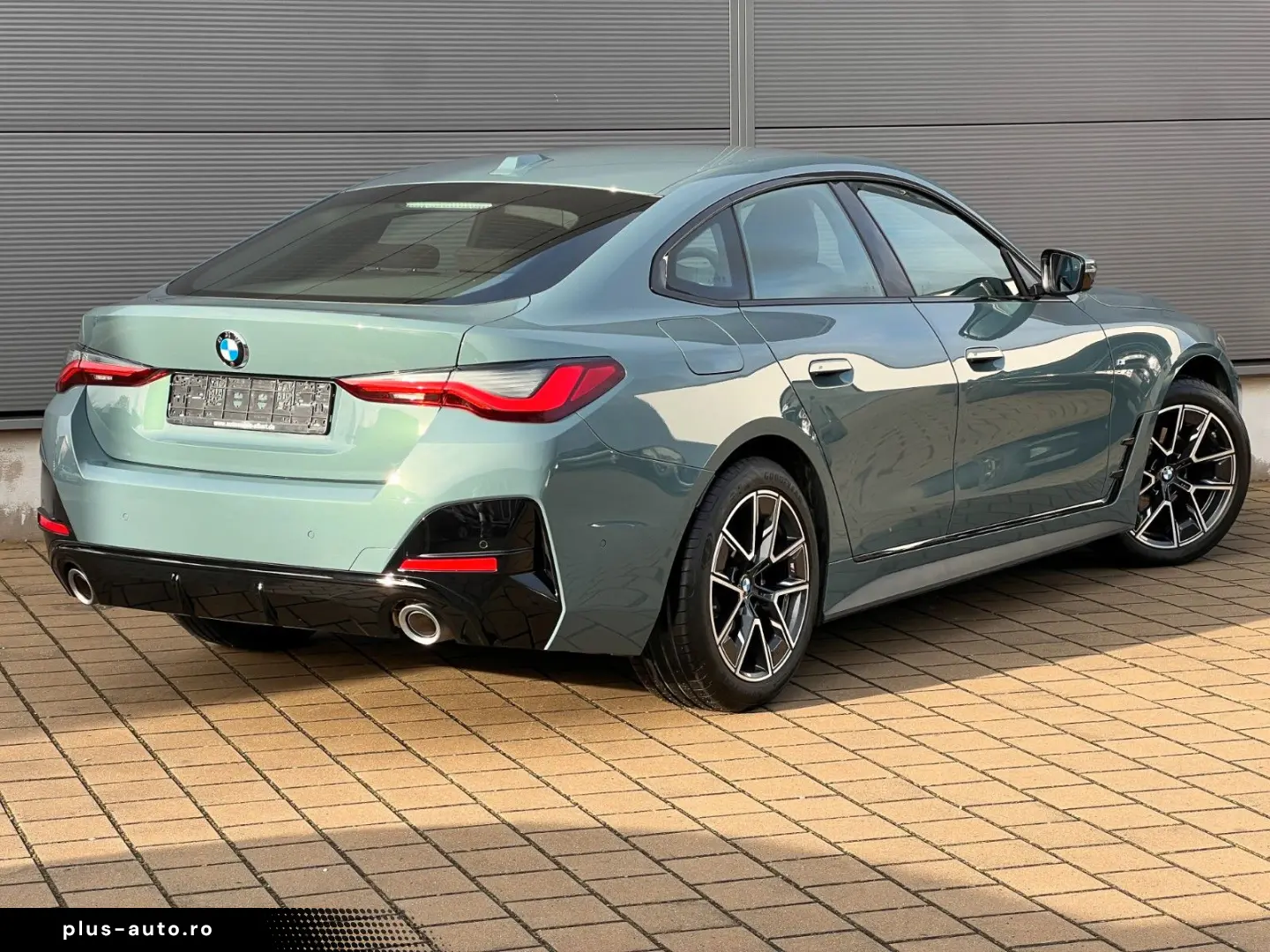 BMW 420i Gran Coupe LCI M Sport HUD 360  DrivAss