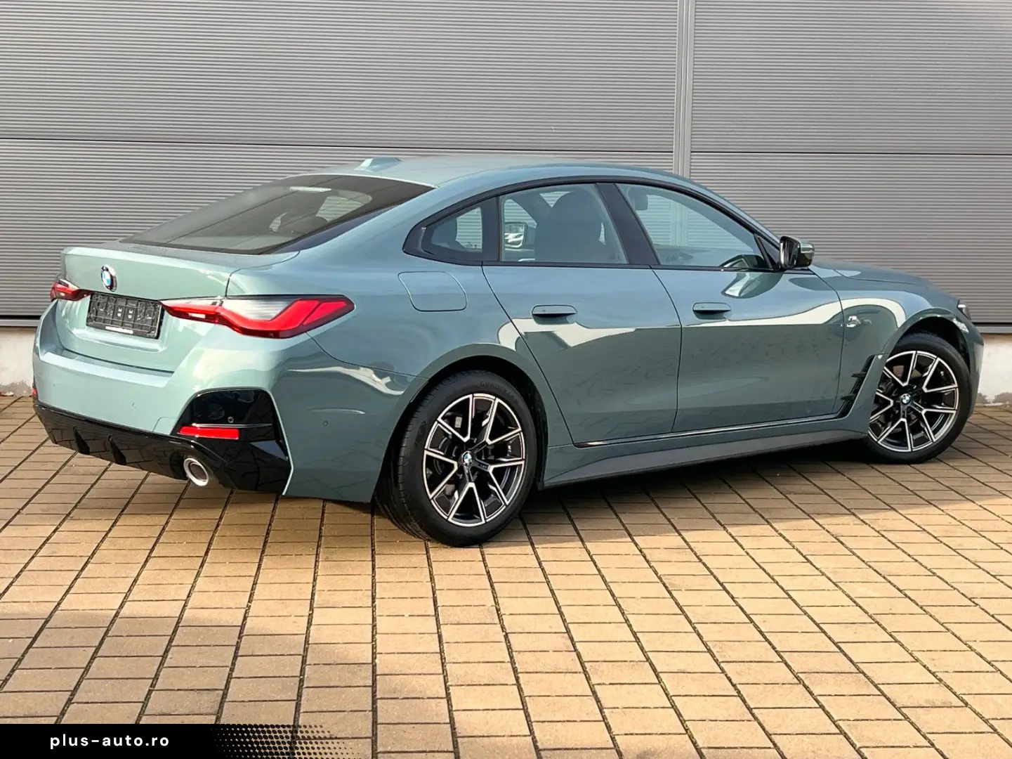 BMW 420i Gran Coupe LCI M Sport HUD 360  DrivAss