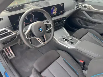 BMW 420i Gran Coupe LCI M Sport HUD 360  DrivAss