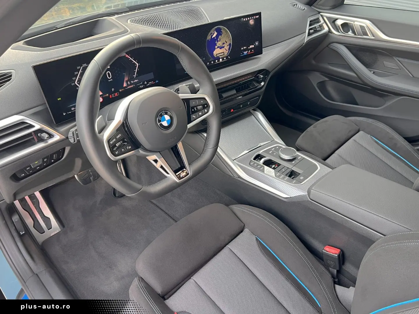 BMW 420i Gran Coupe LCI M Sport HUD 360  DrivAss