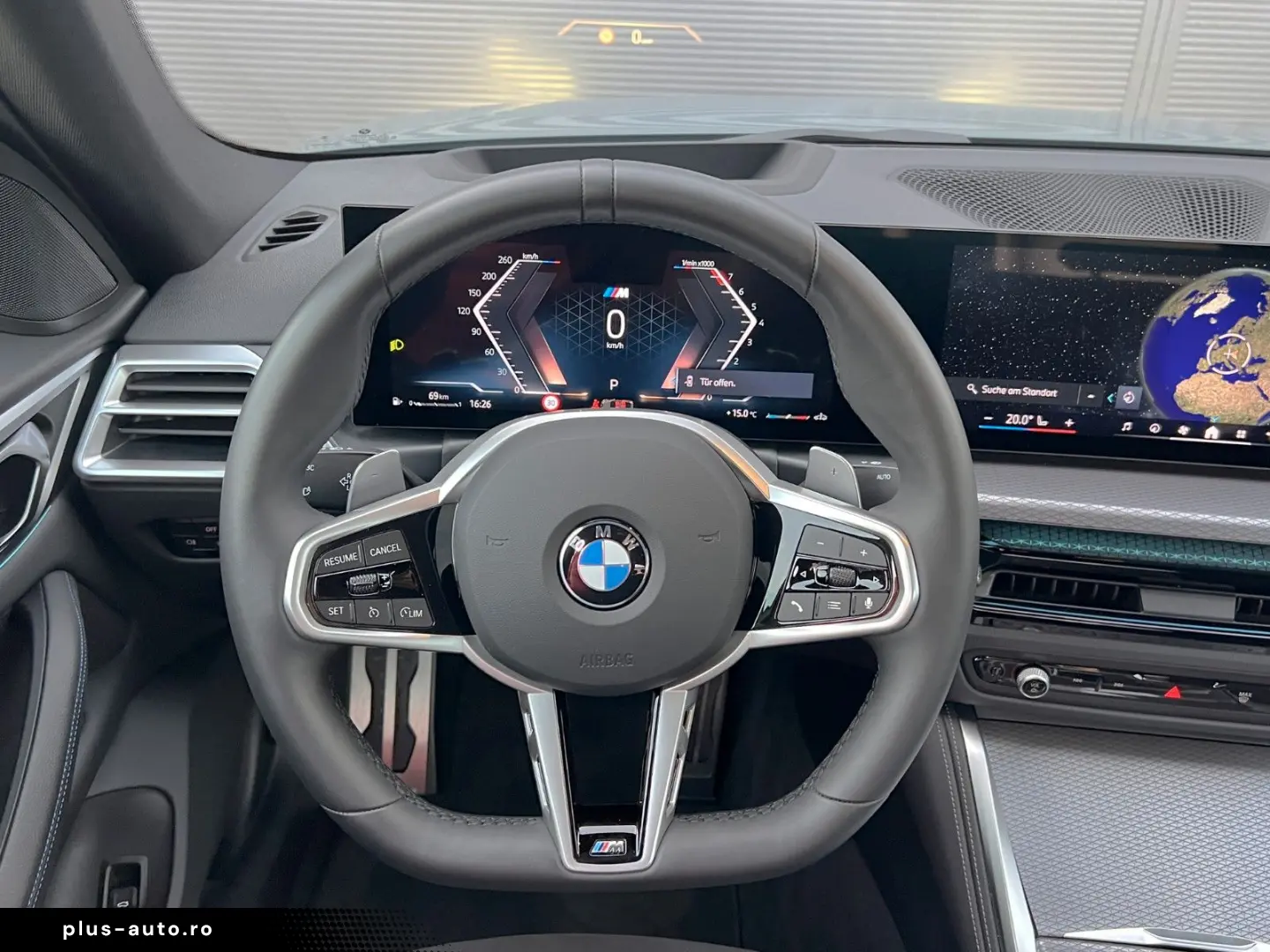 BMW 420i Gran Coupe LCI M Sport HUD 360  DrivAss