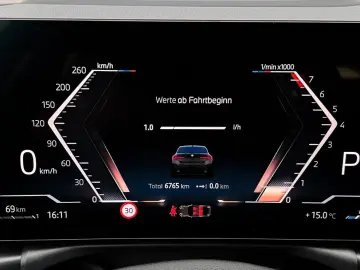 BMW 420i Gran Coupe LCI M Sport HUD 360  DrivAss
