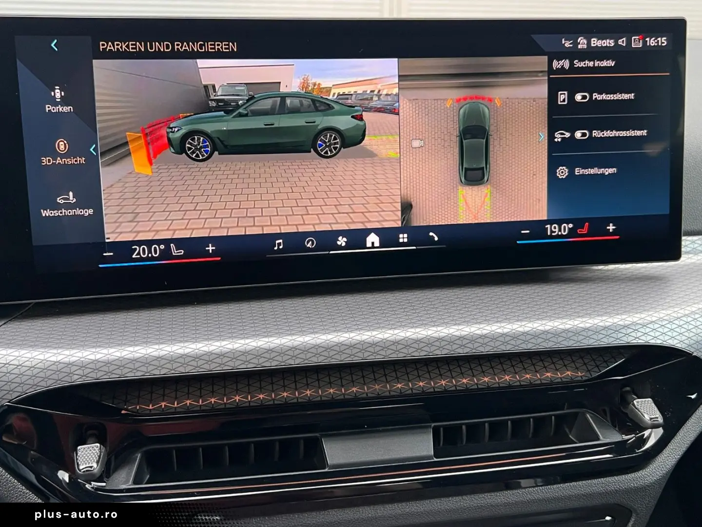 BMW 420i Gran Coupe LCI M Sport HUD 360  DrivAss