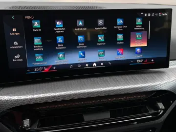 BMW 420i Gran Coupe LCI M Sport HUD 360  DrivAss