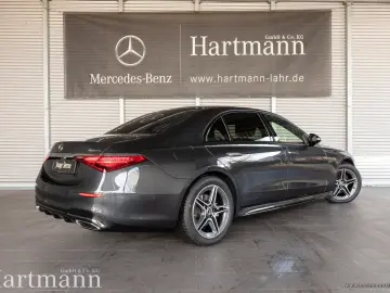 MERCEDES-BENZ S 450 d 4M lang AMG Night Panorama HAL&hellip;