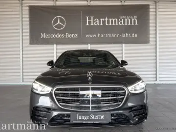 MERCEDES-BENZ S 450 d 4M lang AMG Night Panorama HAL&hellip;