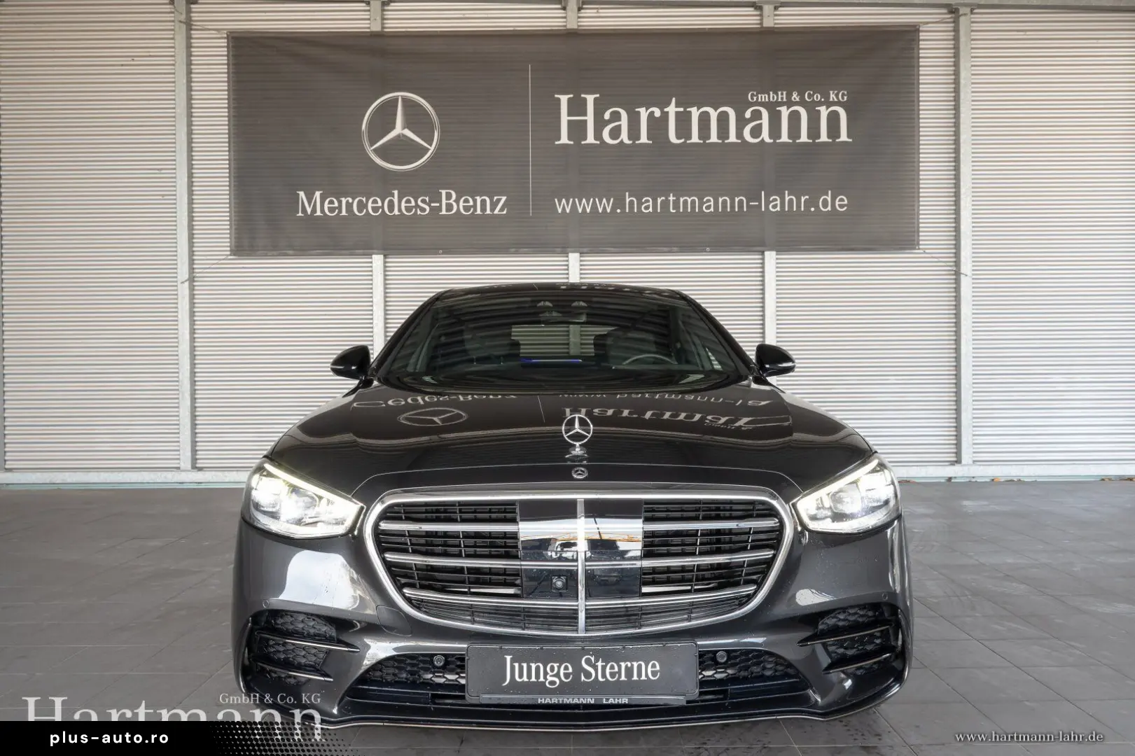 MERCEDES-BENZ S 450 d 4M lang AMG Night Panorama HAL&hellip;