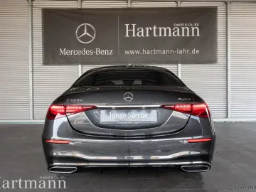 MERCEDES-BENZ S 450 d 4M lang AMG Night Panorama HAL&hellip;
