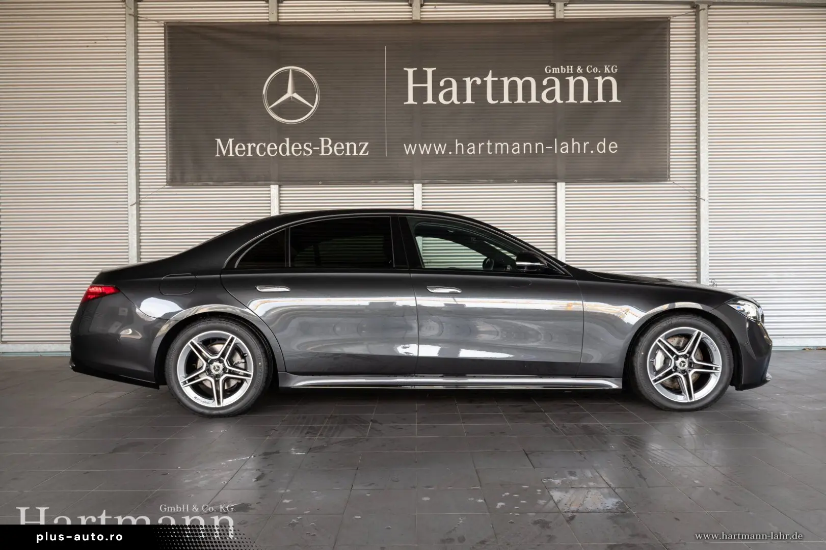 MERCEDES-BENZ S 450 d 4M lang AMG Night Panorama HAL&hellip;
