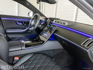 MERCEDES-BENZ S 450 d 4M lang AMG Night Panorama HAL&hellip;