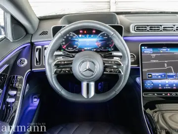 MERCEDES-BENZ S 450 d 4M lang AMG Night Panorama HAL&hellip;
