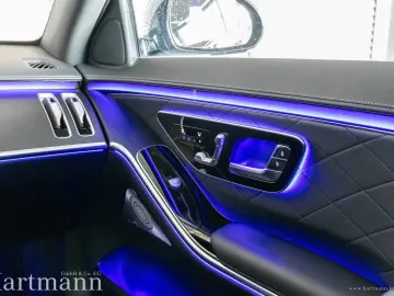 MERCEDES-BENZ S 450 d 4M lang AMG Night Panorama HAL&hellip;