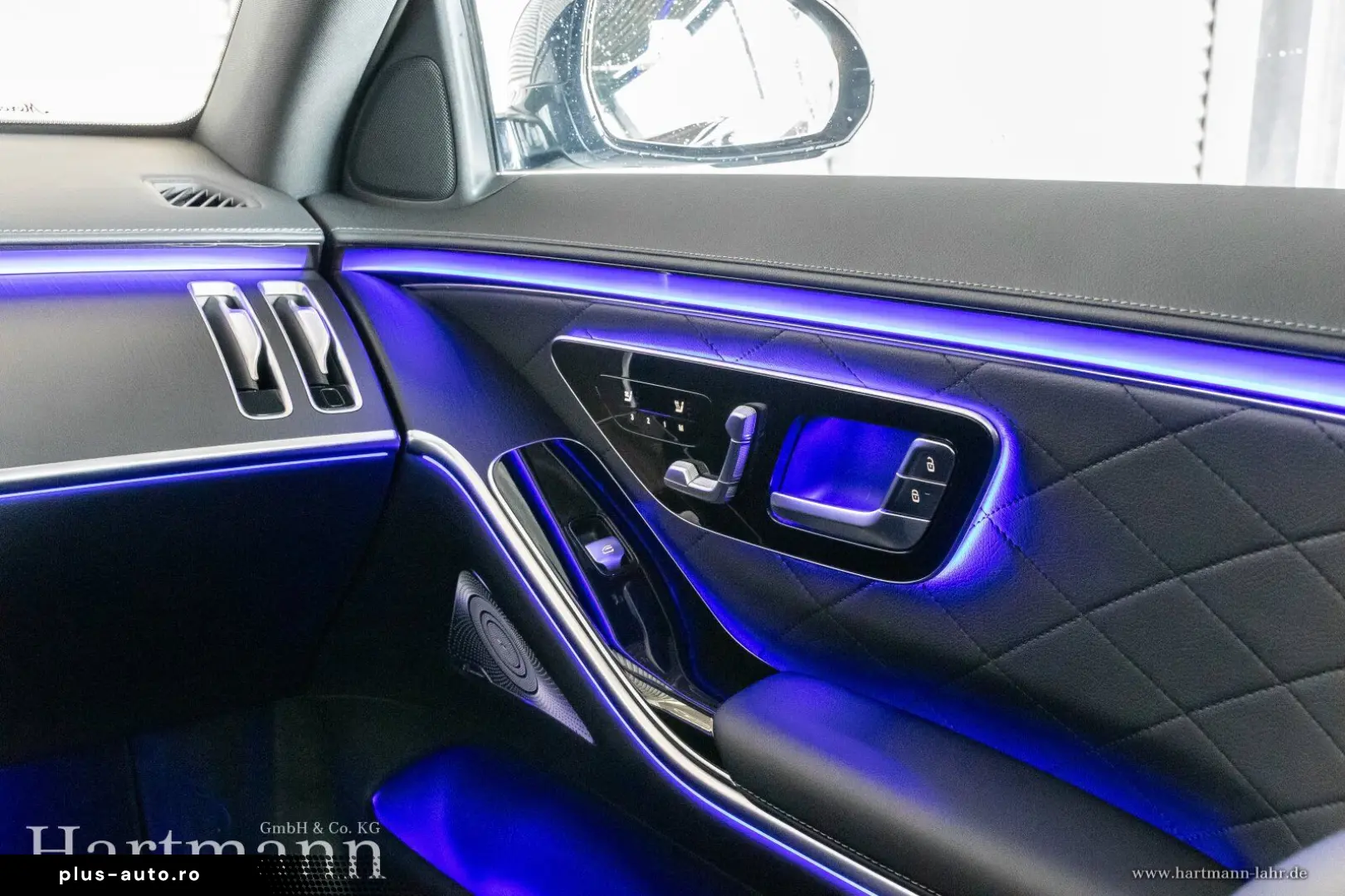 MERCEDES-BENZ S 450 d 4M lang AMG Night Panorama HAL&hellip;