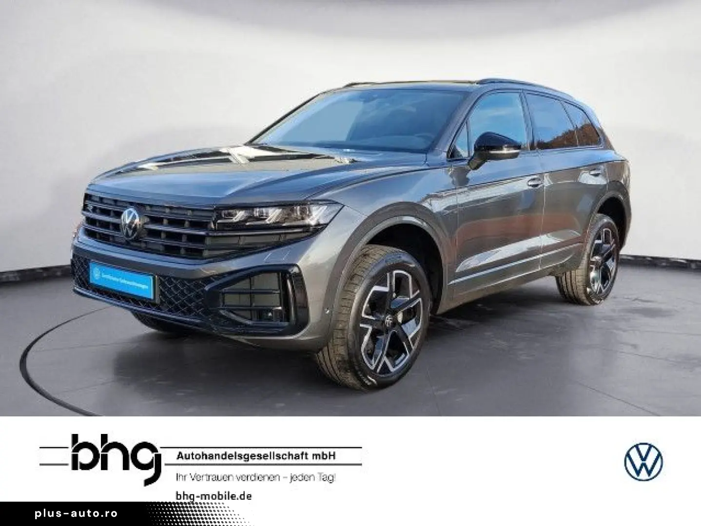 VW Touareg 3.0 V6 TDI SCR 4Motion Aut. R-Line Klima
