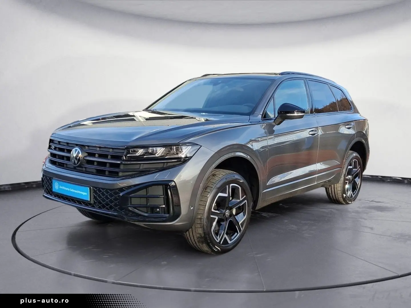 VW Touareg 3.0 V6 TDI SCR 4Motion Aut. R-Line Klima