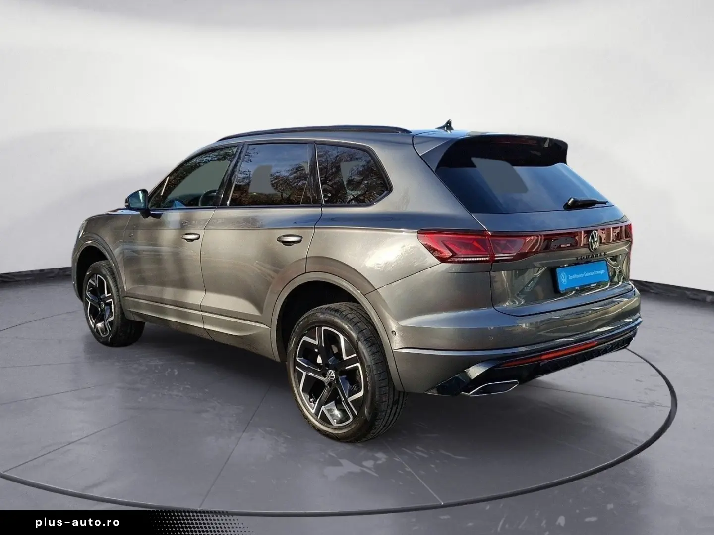 VW Touareg 3.0 V6 TDI SCR 4Motion Aut. R-Line Klima
