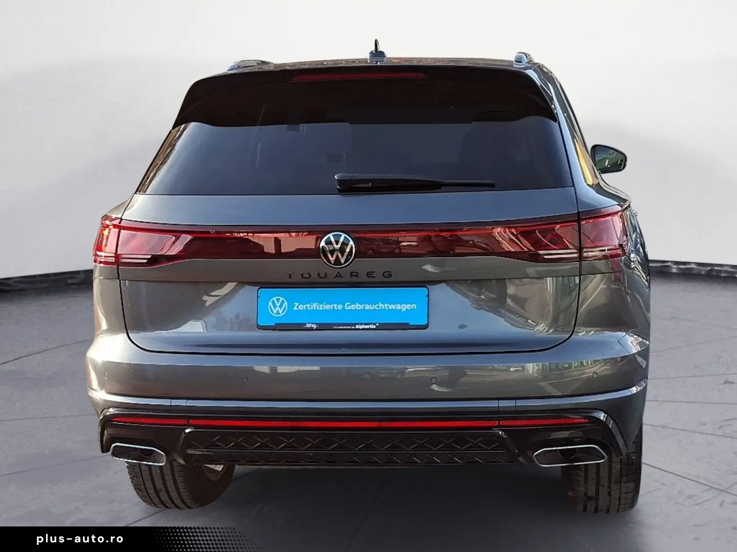 VW Touareg 3.0 V6 TDI SCR 4Motion Aut. R-Line Klima